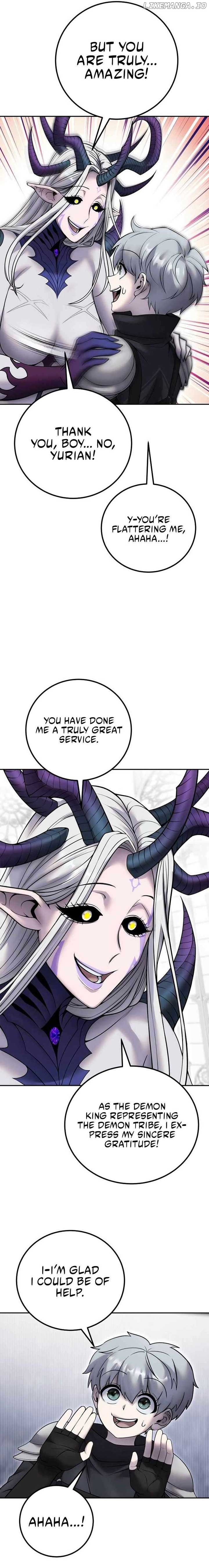 I Was More Overpowered Than the Hero, so I Hid My Power! Chapter 79 - Page 11