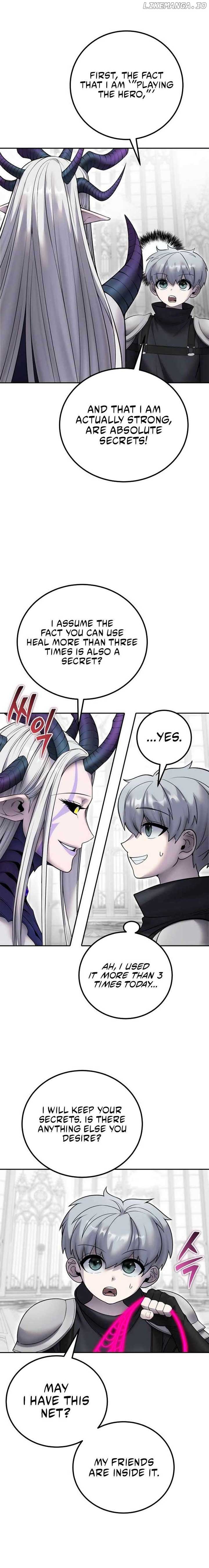 I Was More Overpowered Than the Hero, so I Hid My Power! Chapter 79 - Page 13