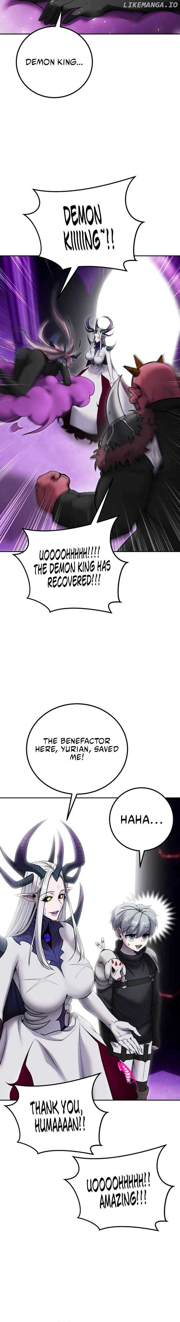 I Was More Overpowered Than the Hero, so I Hid My Power! Chapter 79 - Page 21