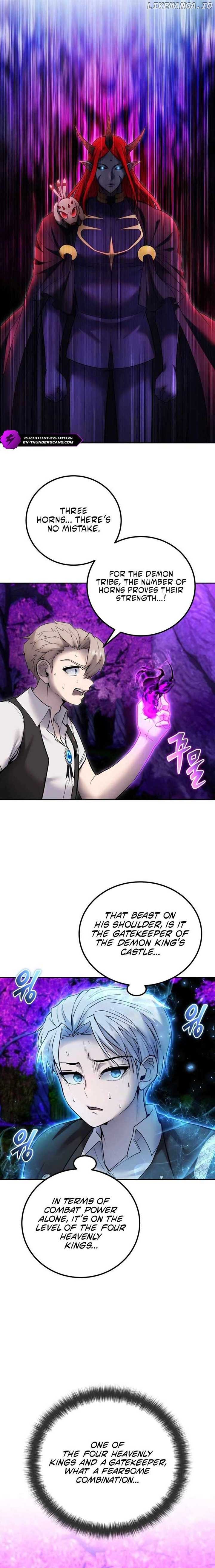 I Was More Overpowered Than the Hero, so I Hid My Power! Chapter 79 - Page 30