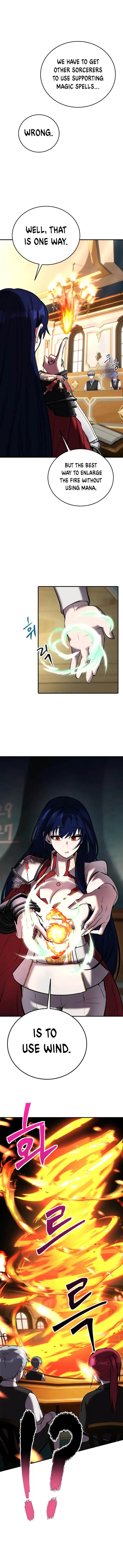 I Was More Overpowered Than the Hero, so I Hid My Power! Chapter 8 - Page 5