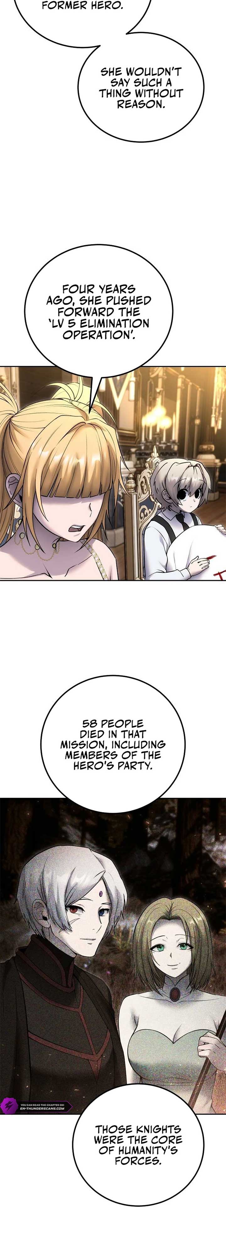 I Was More Overpowered Than the Hero, so I Hid My Power! Chapter 81 - Page 5