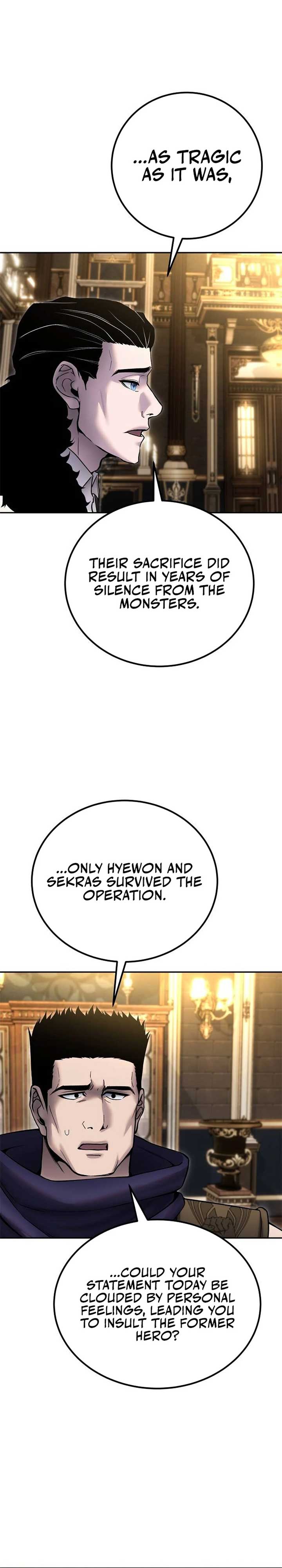 I Was More Overpowered Than the Hero, so I Hid My Power! Chapter 81 - Page 6