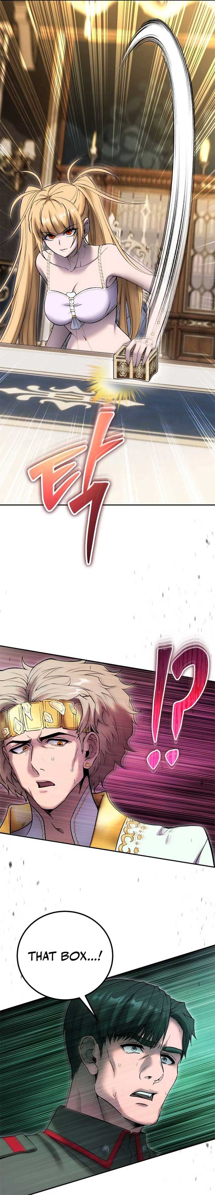 I Was More Overpowered Than the Hero, so I Hid My Power! Chapter 81 - Page 7