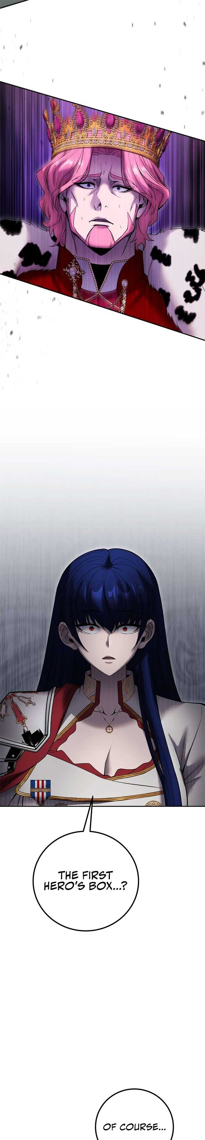 I Was More Overpowered Than the Hero, so I Hid My Power! Chapter 81 - Page 8