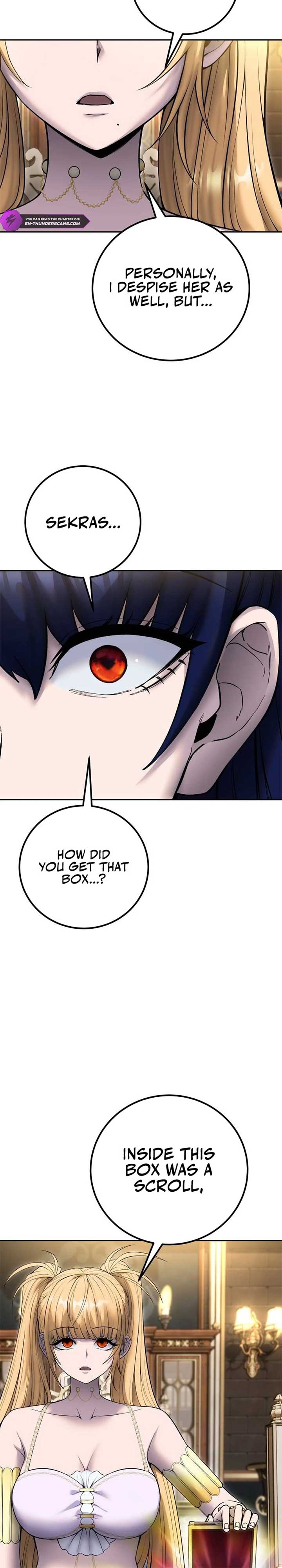 I Was More Overpowered Than the Hero, so I Hid My Power! Chapter 81 - Page 9