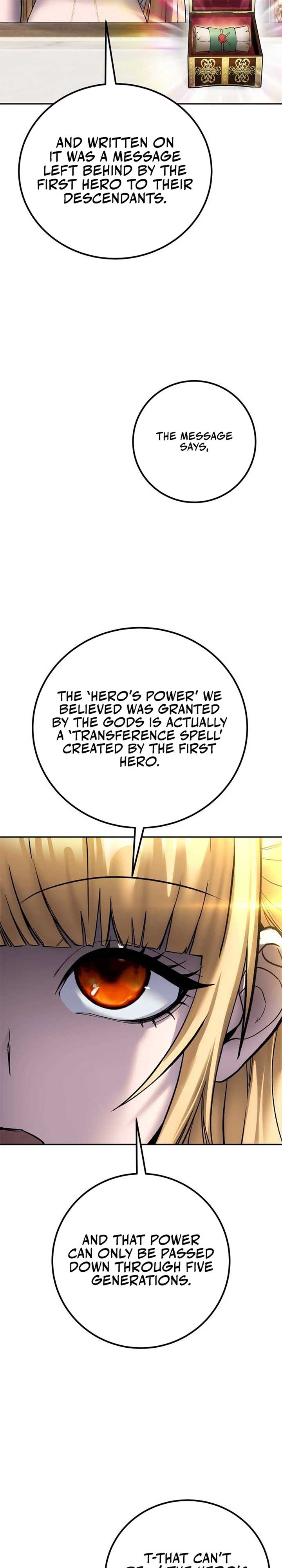 I Was More Overpowered Than the Hero, so I Hid My Power! Chapter 81 - Page 10
