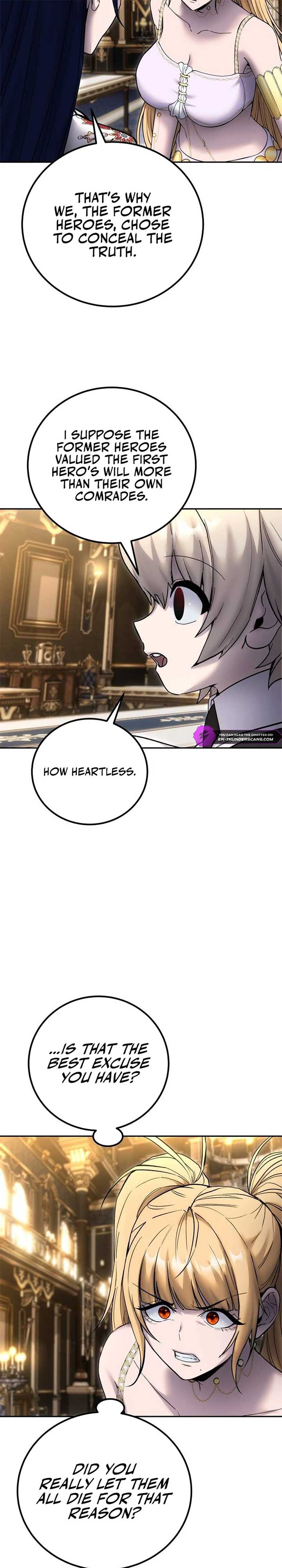 I Was More Overpowered Than the Hero, so I Hid My Power! Chapter 81 - Page 15