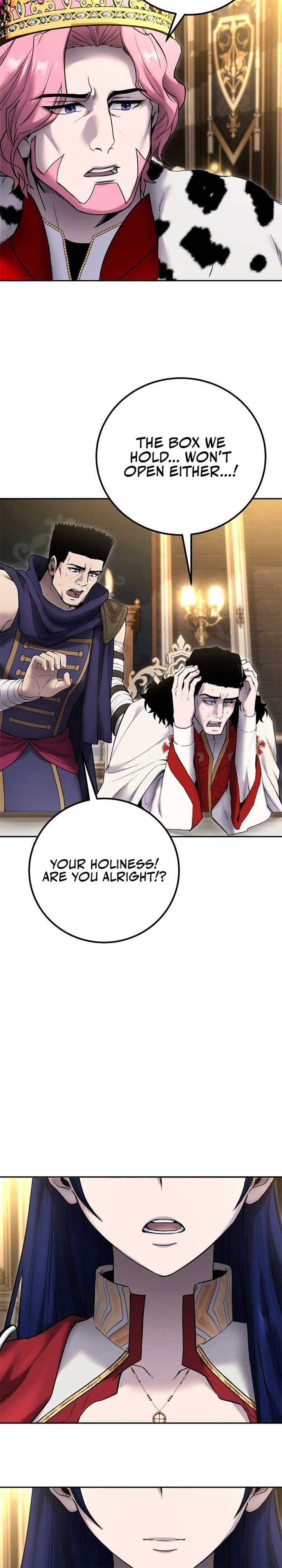 I Was More Overpowered Than the Hero, so I Hid My Power! Chapter 81 - Page 17