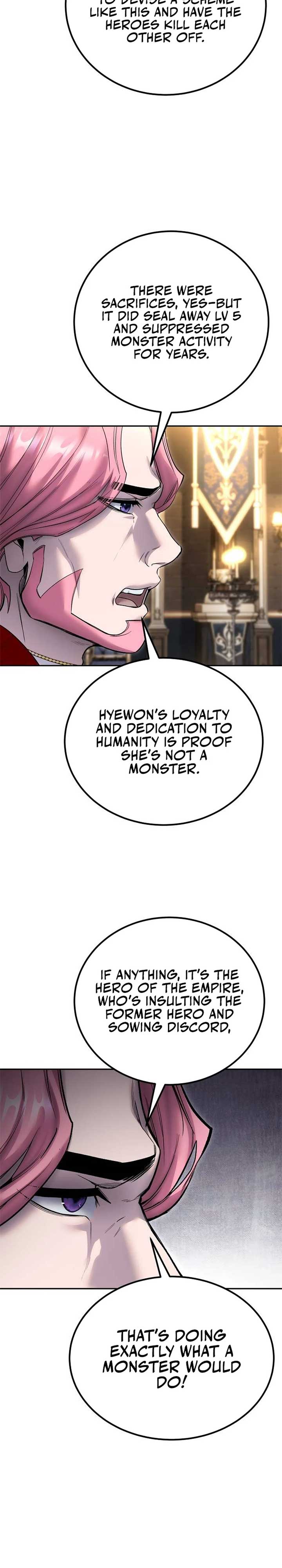 I Was More Overpowered Than the Hero, so I Hid My Power! Chapter 81 - Page 20