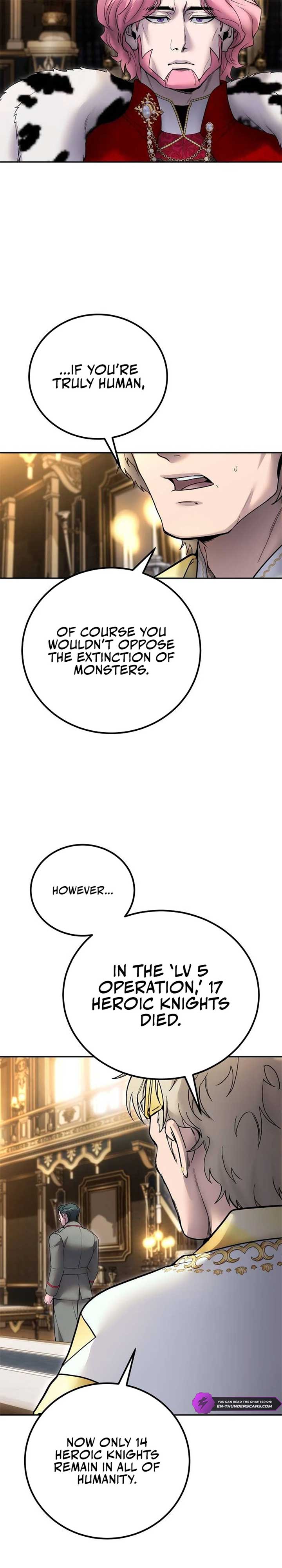 I Was More Overpowered Than the Hero, so I Hid My Power! Chapter 81 - Page 27