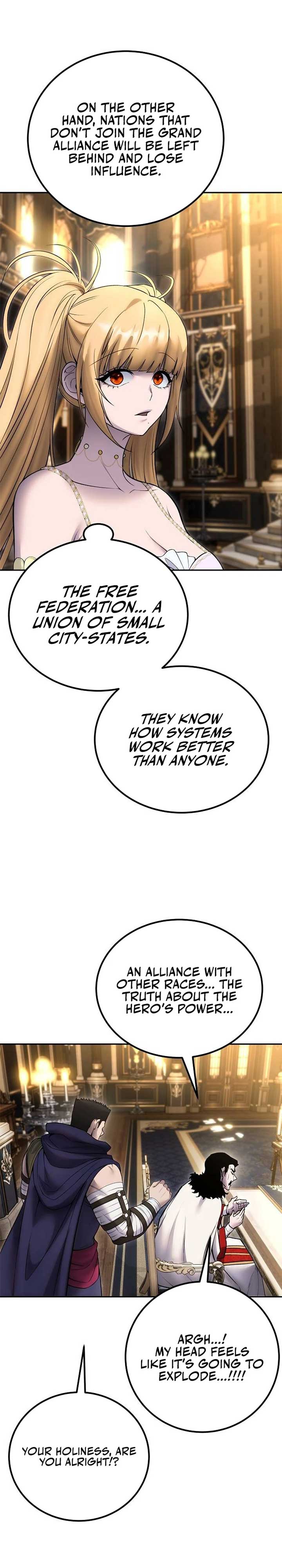 I Was More Overpowered Than the Hero, so I Hid My Power! Chapter 81 - Page 32