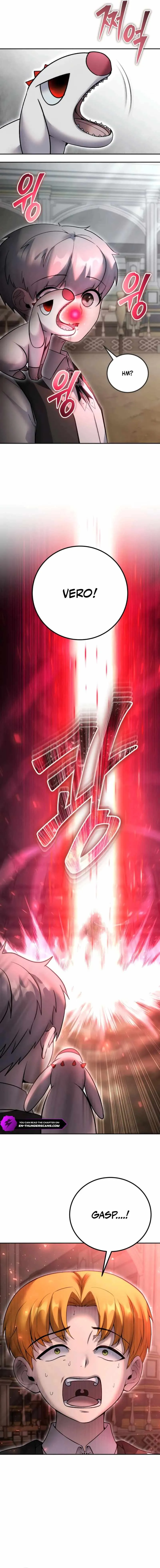 I Was More Overpowered Than the Hero, so I Hid My Power! Chapter 84 - Page 5