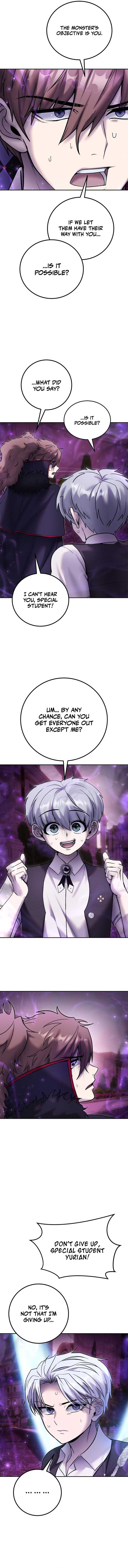 I Was More Overpowered Than the Hero, so I Hid My Power! Chapter 88 - Page 14