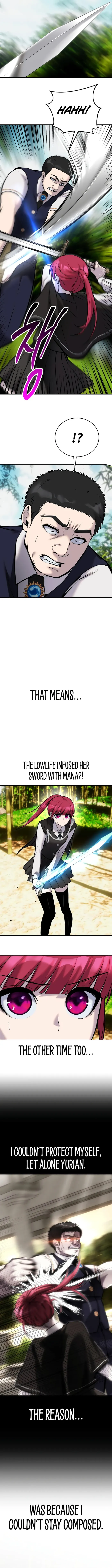 I Was More Overpowered Than the Hero, so I Hid My Power! Chapter 9 - Page 4