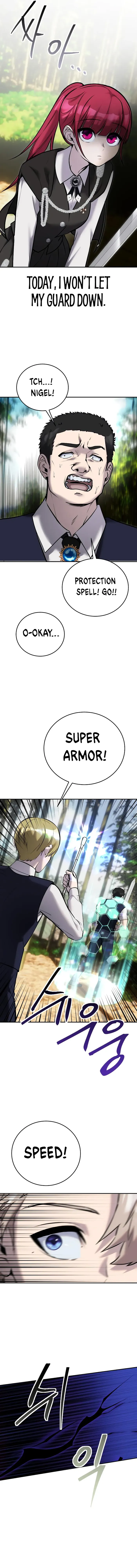 I Was More Overpowered Than the Hero, so I Hid My Power! Chapter 9 - Page 5