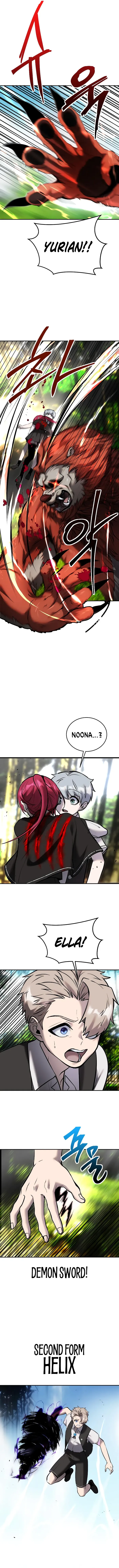 I Was More Overpowered Than the Hero, so I Hid My Power! Chapter 9 - Page 9