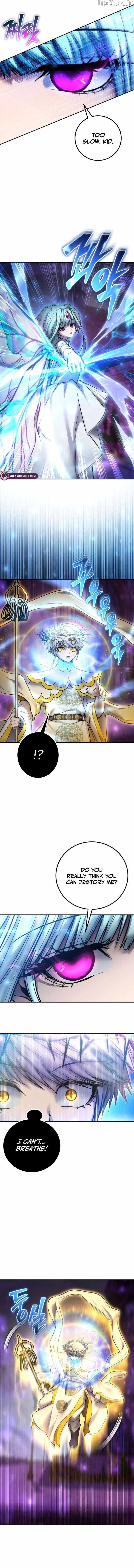 I Was More Overpowered Than the Hero, so I Hid My Power! Chapter 92 - Page 3