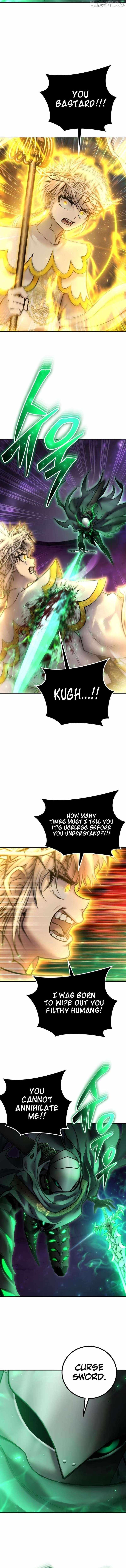 I Was More Overpowered Than the Hero, so I Hid My Power! Chapter 96 - Page 10