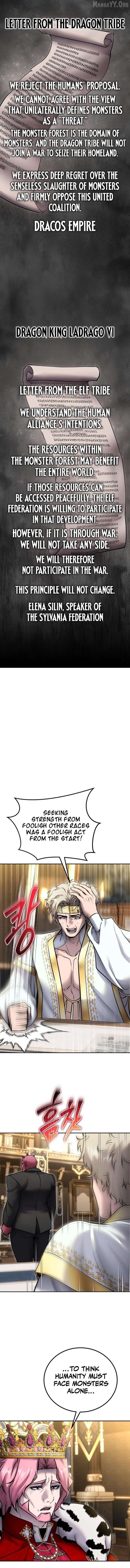 I Was More Overpowered Than the Hero, so I Hid My Power! Chapter 98 - Page 10