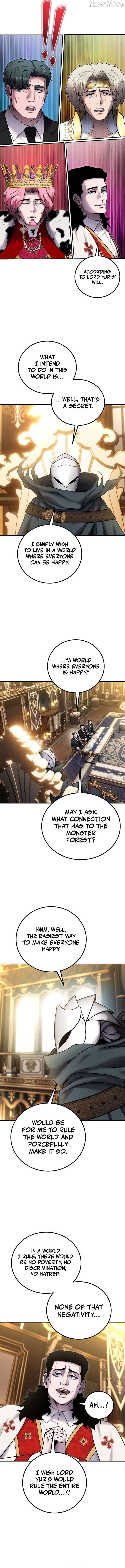I Was More Overpowered Than the Hero, so I Hid My Power! Chapter 98 - Page 13