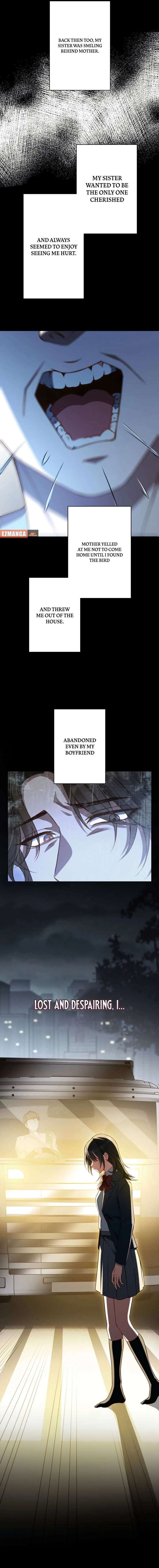 I Was Reincarnated as the Villainess’s Sister Chapter 1 - Page 10