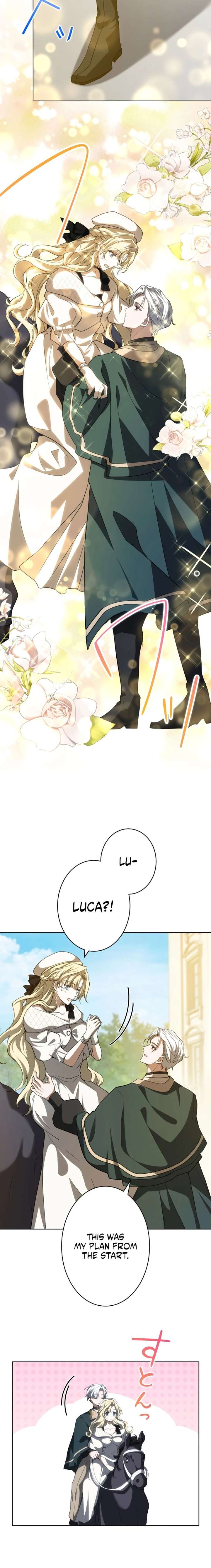 I Was Reincarnated as the Villainess’s Sister Chapter 11 - Page 6