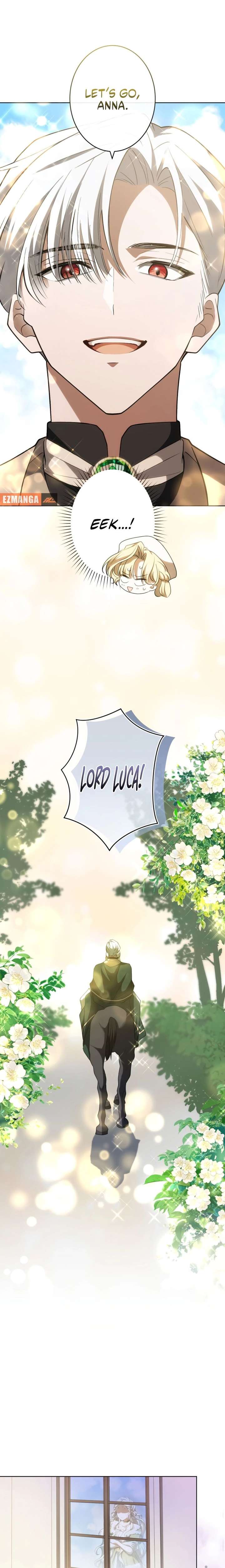 I Was Reincarnated as the Villainess’s Sister Chapter 11 - Page 7