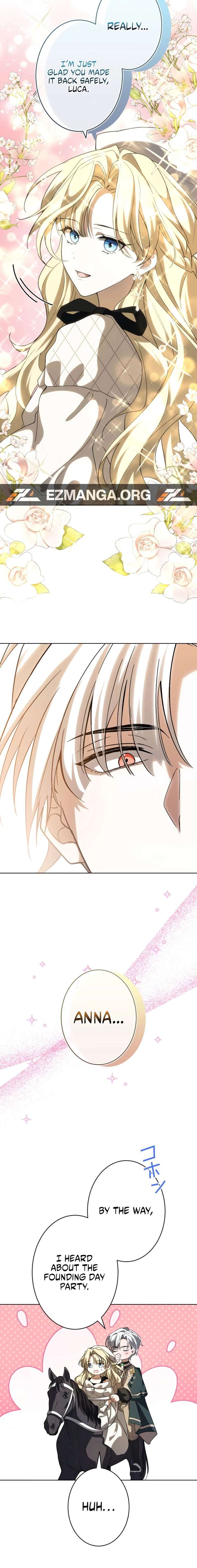 I Was Reincarnated as the Villainess’s Sister Chapter 11 - Page 10