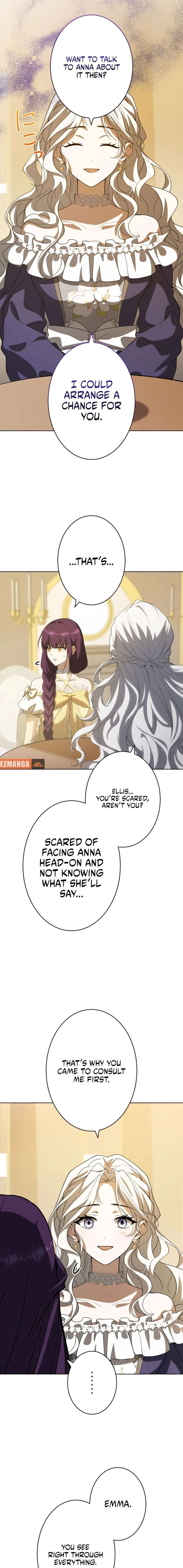 I Was Reincarnated as the Villainess’s Sister Chapter 11 - Page 19