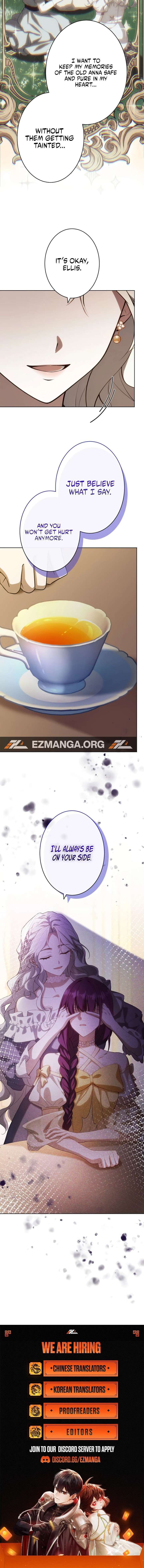 I Was Reincarnated as the Villainess’s Sister Chapter 11 - Page 21