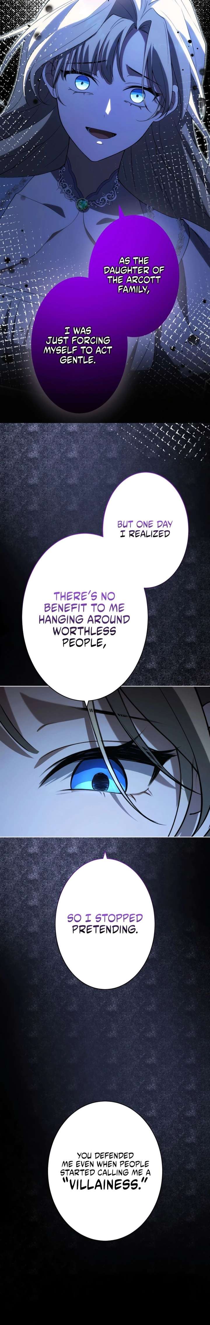 I Was Reincarnated as the Villainess’s Sister Chapter 12 - Page 4