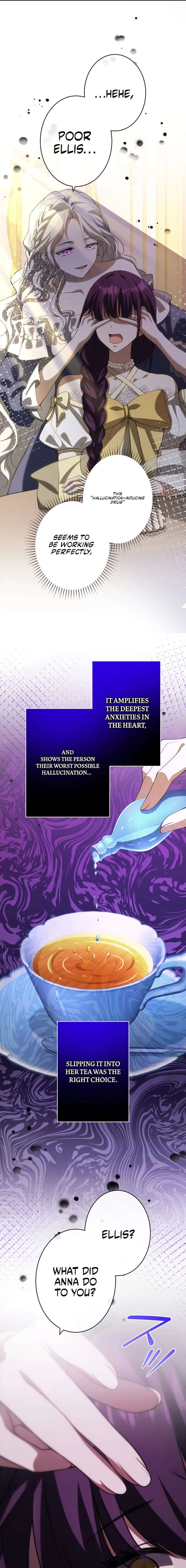 I Was Reincarnated as the Villainess’s Sister Chapter 12 - Page 8