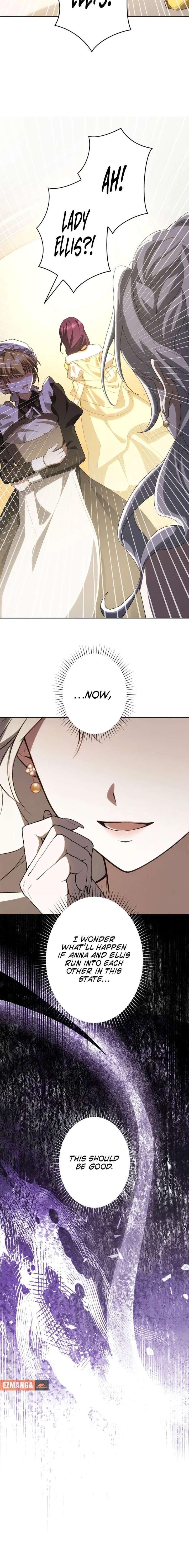 I Was Reincarnated as the Villainess’s Sister Chapter 12 - Page 10