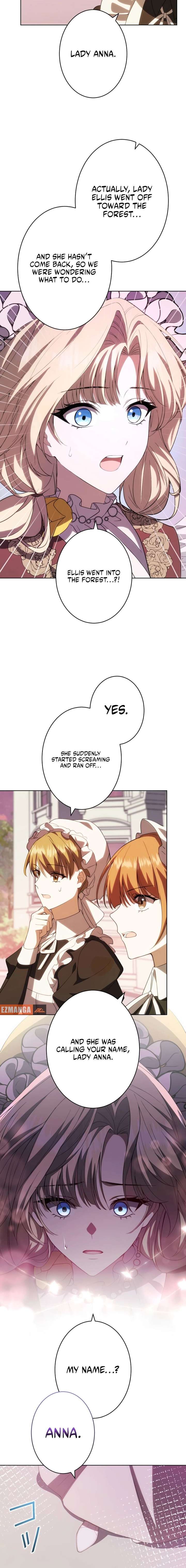 I Was Reincarnated as the Villainess’s Sister Chapter 12 - Page 14