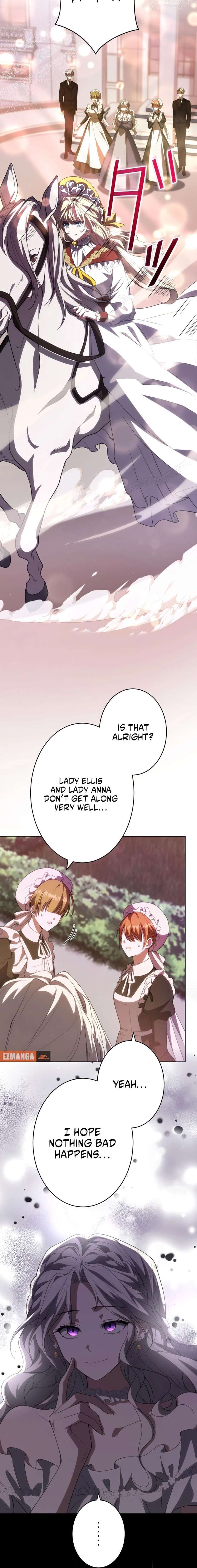 I Was Reincarnated as the Villainess’s Sister Chapter 12 - Page 16