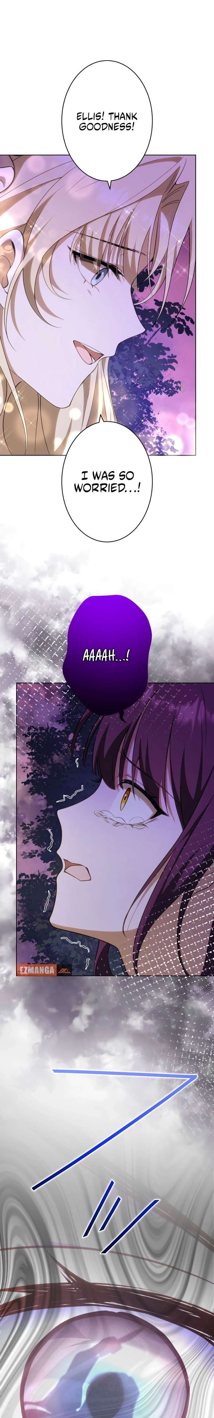 I Was Reincarnated as the Villainess’s Sister Chapter 12 - Page 21