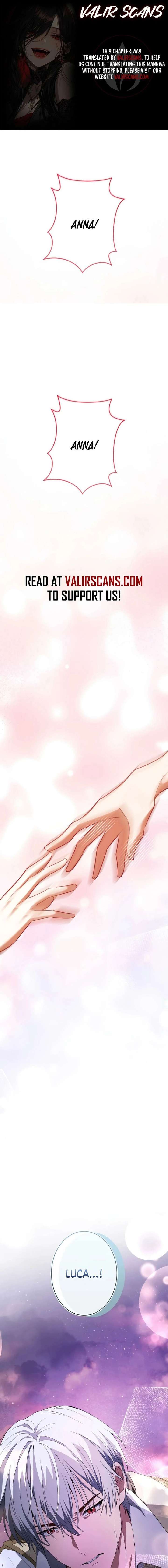 I Was Reincarnated as the Villainess’s Sister Chapter 13 - Page 1