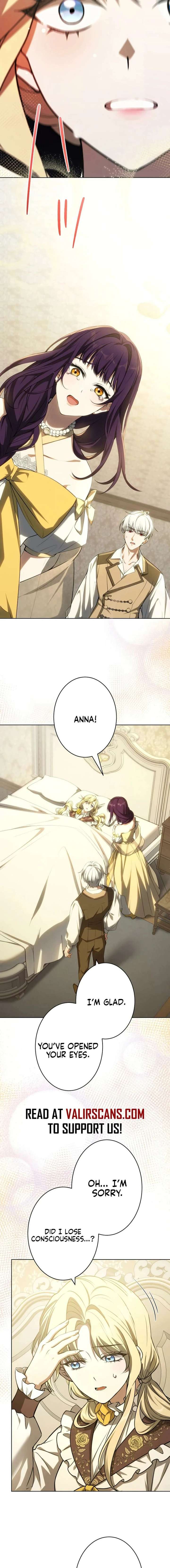 I Was Reincarnated as the Villainess’s Sister Chapter 13 - Page 7