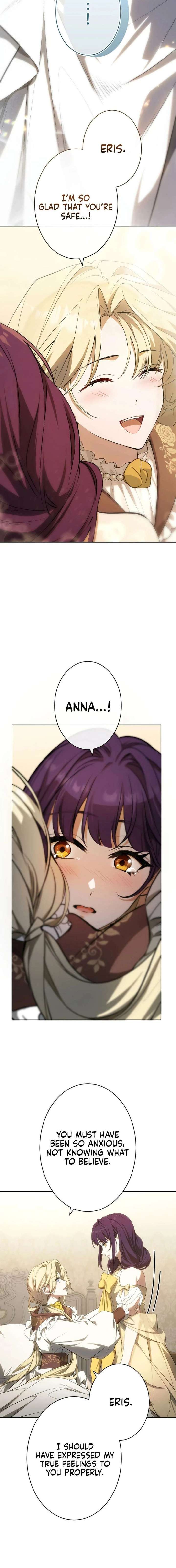 I Was Reincarnated as the Villainess’s Sister Chapter 13 - Page 12
