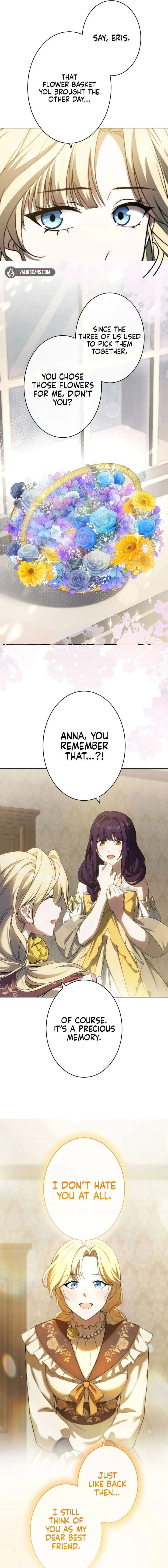 I Was Reincarnated as the Villainess’s Sister Chapter 13 - Page 13