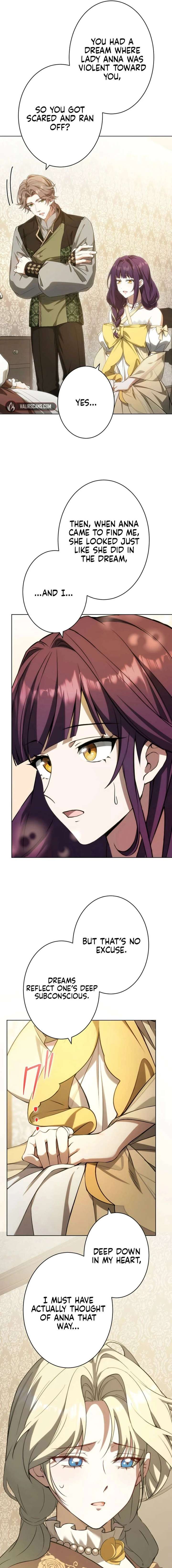 I Was Reincarnated as the Villainess’s Sister Chapter 13 - Page 15