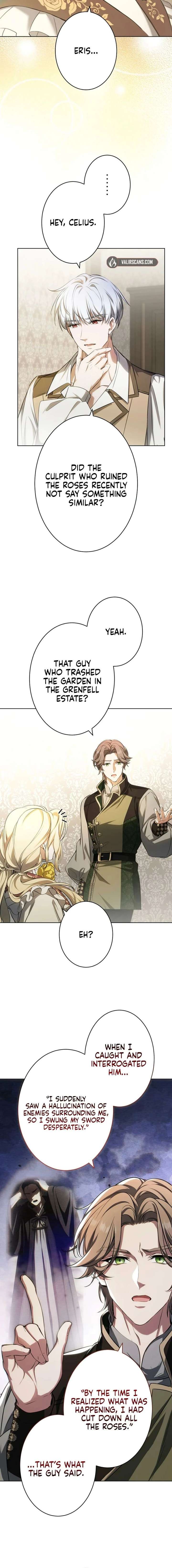 I Was Reincarnated as the Villainess’s Sister Chapter 13 - Page 16