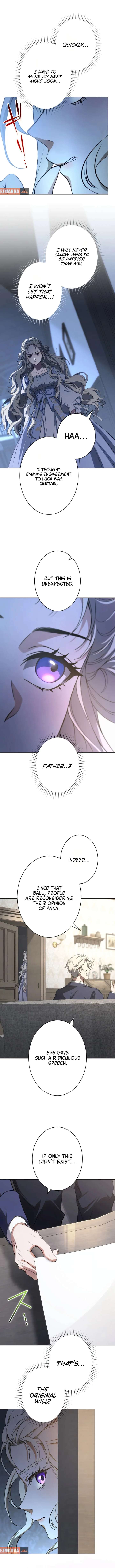 I Was Reincarnated as the Villainess’s Sister Chapter 14 - Page 10