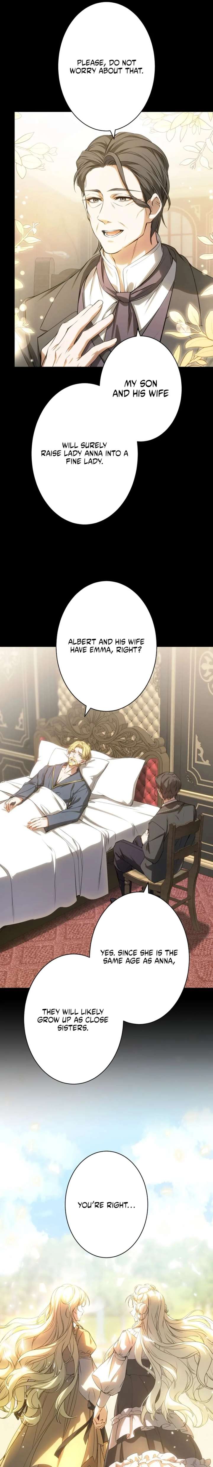 I Was Reincarnated as the Villainess’s Sister Chapter 15 - Page 5