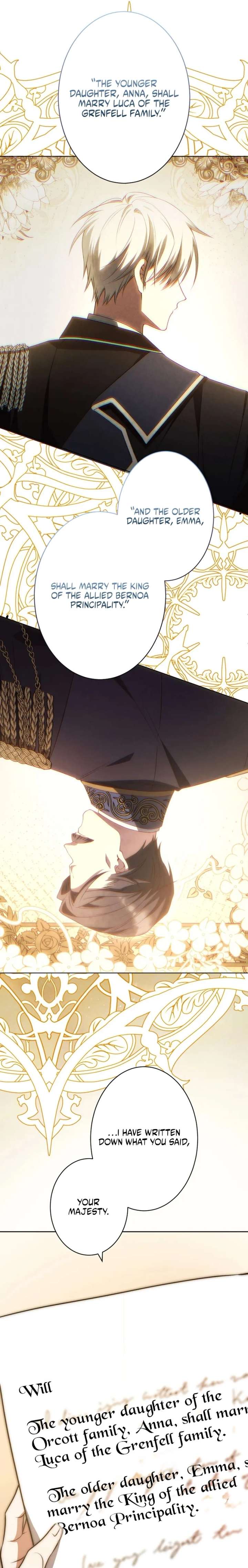 I Was Reincarnated as the Villainess’s Sister Chapter 15 - Page 7