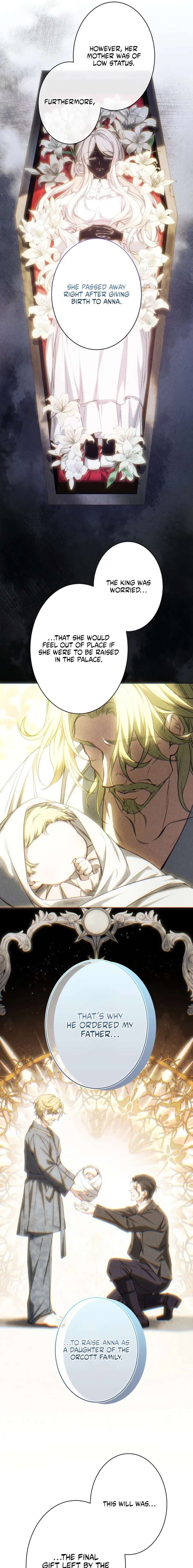 I Was Reincarnated as the Villainess’s Sister Chapter 15 - Page 9