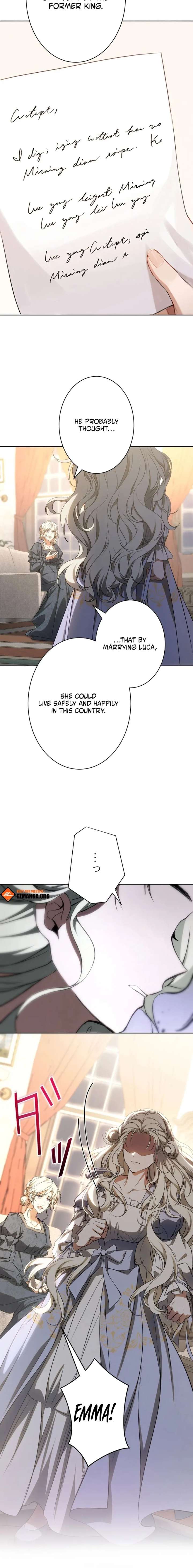 I Was Reincarnated as the Villainess’s Sister Chapter 15 - Page 10