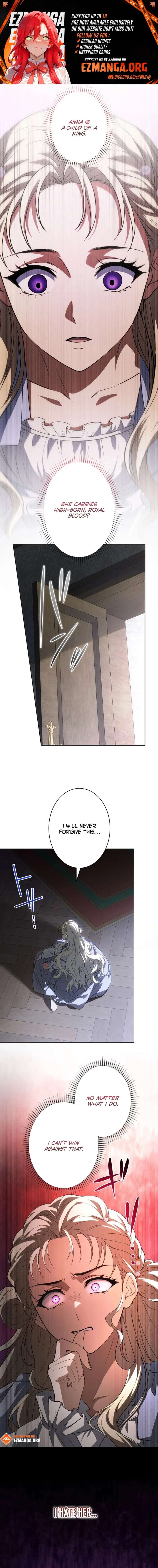 I Was Reincarnated as the Villainess’s Sister Chapter 15 - Page 11