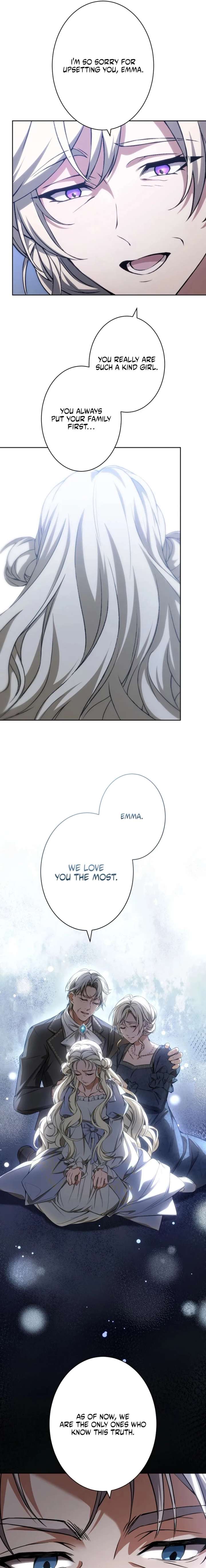 I Was Reincarnated as the Villainess’s Sister Chapter 15 - Page 14